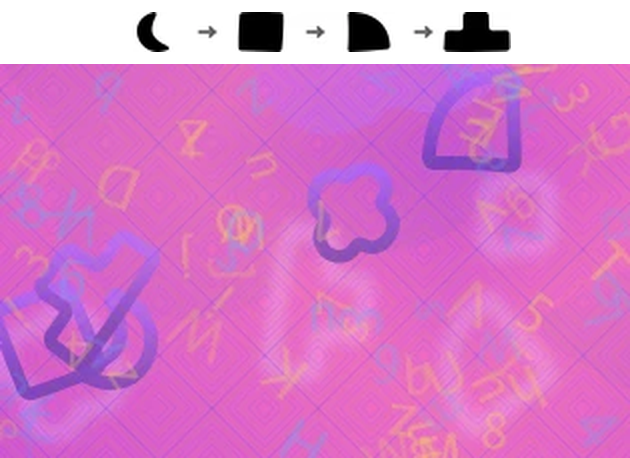 Hunt Captcha: Click in order, with decoys