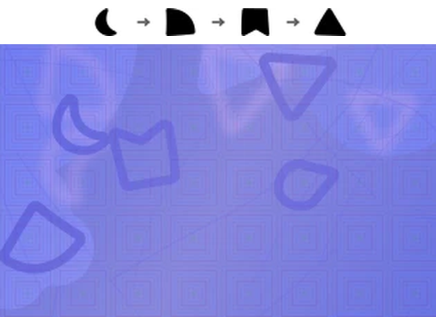 Hunt Captcha: Click in order